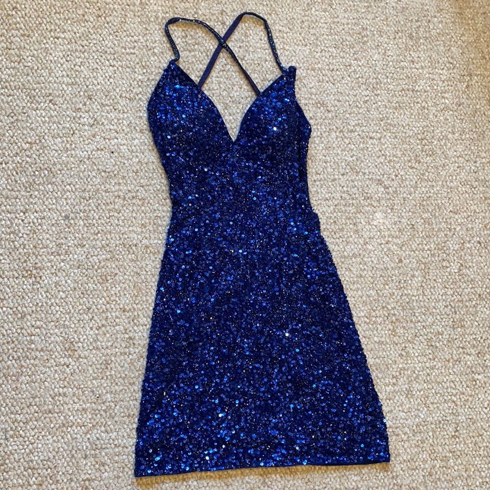 Primavera dress